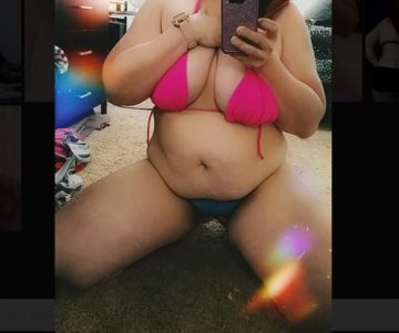 Hotbbw75 naked on cam free video chat