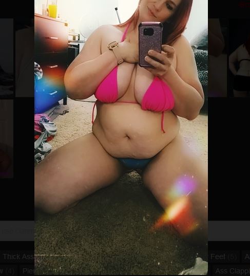 Hotbbw75 naked on cam free video chat